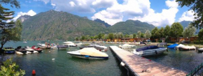 Отель Sunwaychalets Lago di Lugano  Корридо